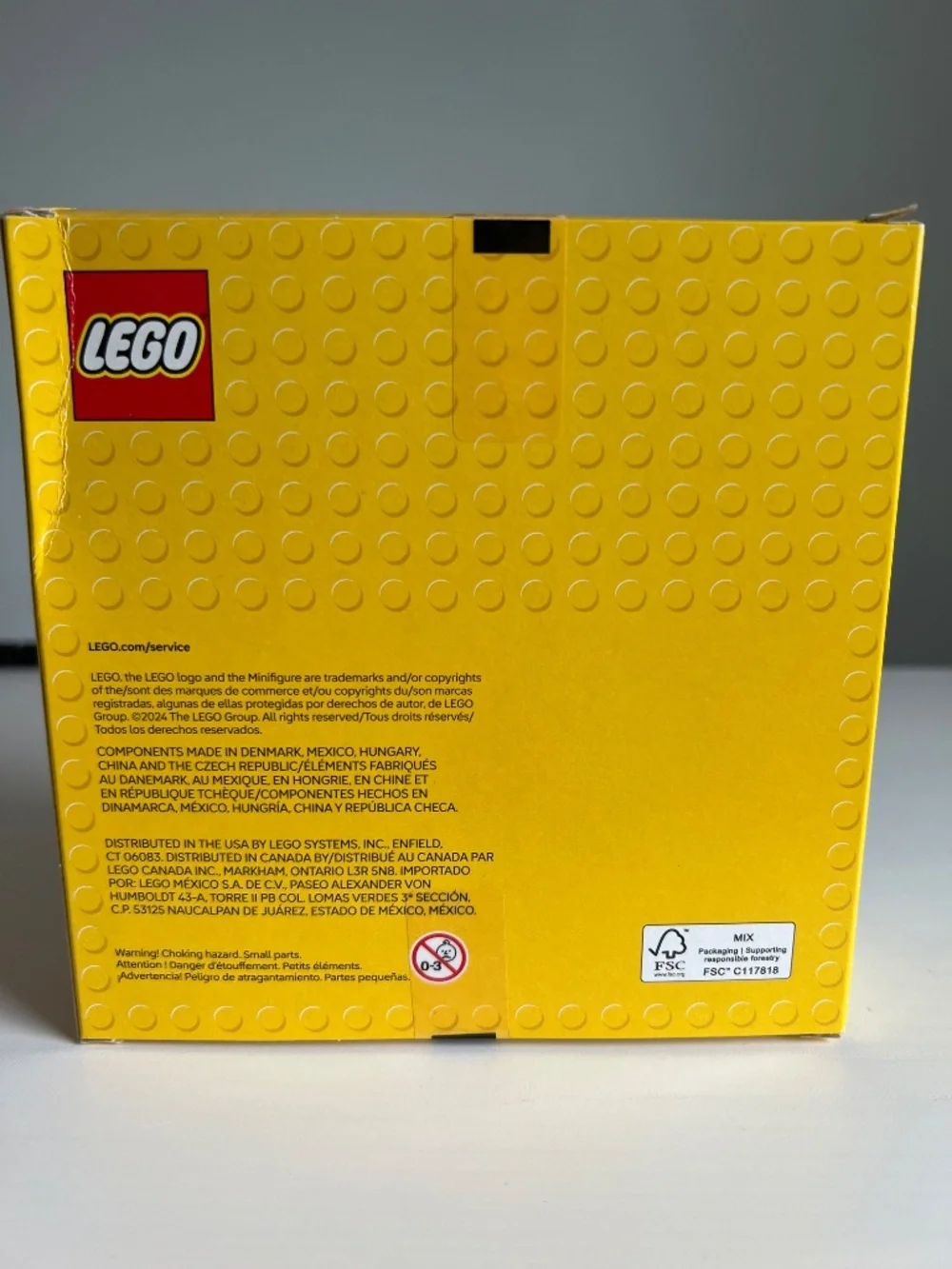Lego 6646283 Insiders Reward FIFA Stadium
